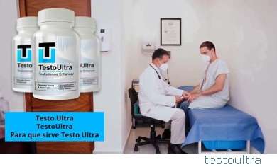 Testo Ultra Farmacia